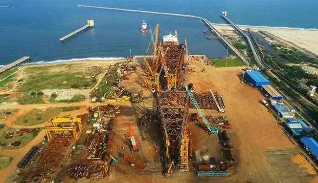 決戰中東,印度的海洋工程能(néng)力也不容小覷 決戰中東,印度的(de)海洋工程能力(lì)也不容小(xiǎo)覷