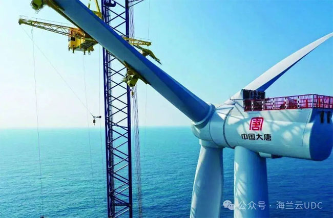 中國海上風電產業鏈：全景解析與發展趨勢
