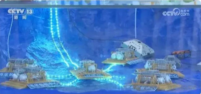 中（zhōng）國（guó）海上風電產業鏈：全景解析與發展趨勢