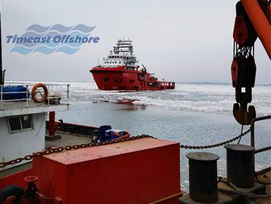 冀東（dōng）油田（tián）NP1-1D及其轄區節能低碳（tàn）示範區建設工程海底管線（xiàn）後挖溝施工項目（2023--中石油）