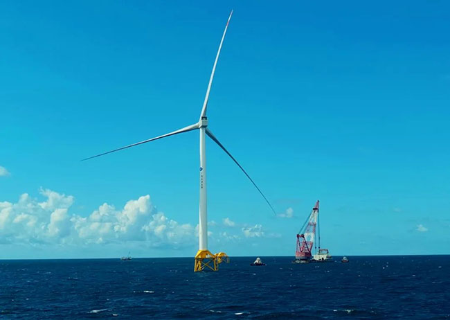 科（kē）普（pǔ） | 風力發電機組如（rú）何維護？