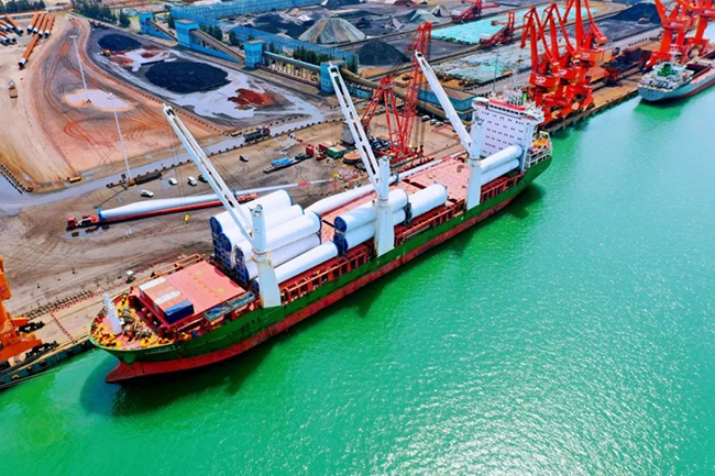 中國電建—“神器”已集齊！海上風電建設“穩了”