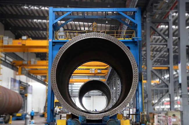 中國電建—“神器”已集齊！海上風電建（jiàn）設“穩了”