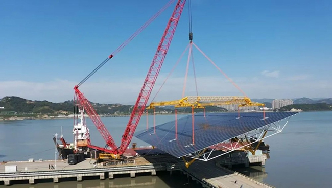 中國電建—“神器（qì）”已集齊！海上風（fēng）電（diàn）建設“穩了”