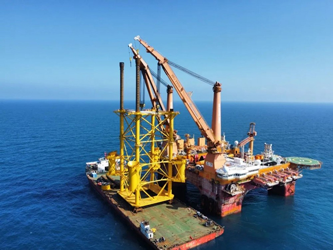 中（zhōng）國電建—“神器”已集（jí）齊！海上風電（diàn）建設“穩（wěn）了”