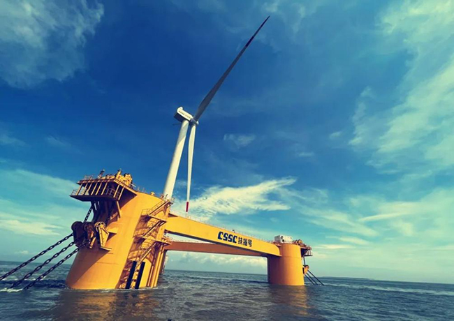 科普丨海上風電機組如何防腐？