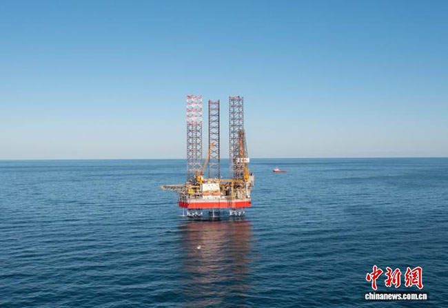中（zhōng）國渤海發現第7個億噸級油田