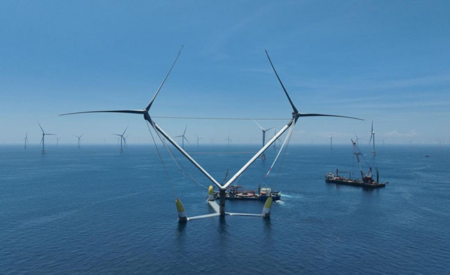 深海能源“中國芯”——中天科技突破（pò）三大世界級海（hǎi）洋工程難題