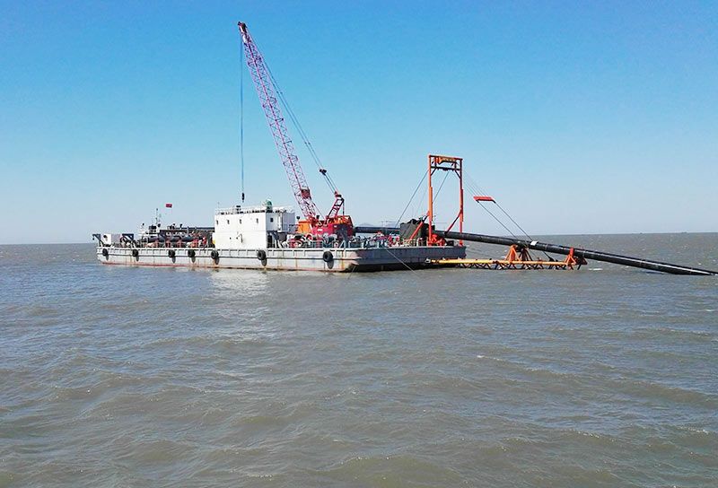 星空无限传媒官网601（S型）鋪管船