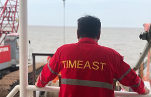 天（tiān）易海工最美施工攝影作品展（二）