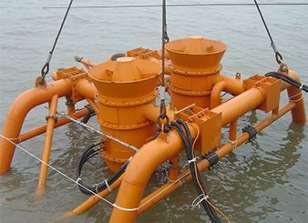 冀東油田（tián）1-3號島海底（dǐ）管（guǎn）道後挖溝項目（2009年--中石油（yóu））