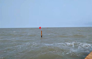 埕海1-1平台（tái）海管（guǎn）海纜鋪設項目（mù）開工啦（lā）！