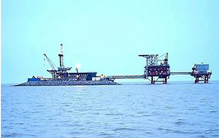 管道（dào）局EPCC的孟加拉單點（diǎn）係泊（bó）及雙線管道項目打火開焊