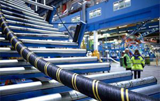 未來四年全球海上風電電纜市（shì）場規模將增長57%