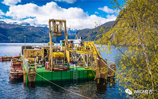 WRCA世界紀（jì）錄（lù）認（rèn）證：長達724公裏，世界最（zuì）長海底電纜問世