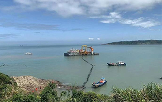 全球首條大容量低頻海纜擁有了“準投證（zhèng）”