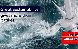 英國海（hǎi）上風電（diàn）持（chí）續加碼，中國供應鏈企業“出海攬風”正當時（shí）