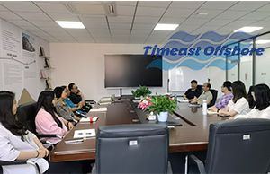 星空无限传媒官网海工“國（guó）際貿易”交流分享會