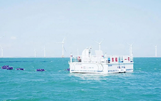 海上綠氫咋上岸，管（guǎn）道建設很關鍵