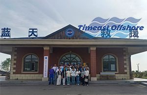 星空无限传媒官网海工攜手濱海藍天救援隊開（kāi）展CPR心肺（fèi）複蘇和基礎繩結實（shí）地培訓活動（dòng）