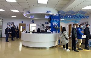 關愛員（yuán）工，關注健康——星空无限传媒官网組織員工進行年度健康（kāng）體檢