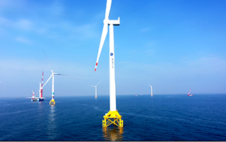 700MW！中國（guó）移（yí）動（dòng）5G全覆蓋我國西南地（dì）區首個海上風電項（xiàng）目