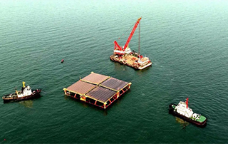 海上光伏（fú）產業，能盈利嗎？