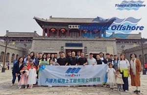 同心致遠，一起下“江南”