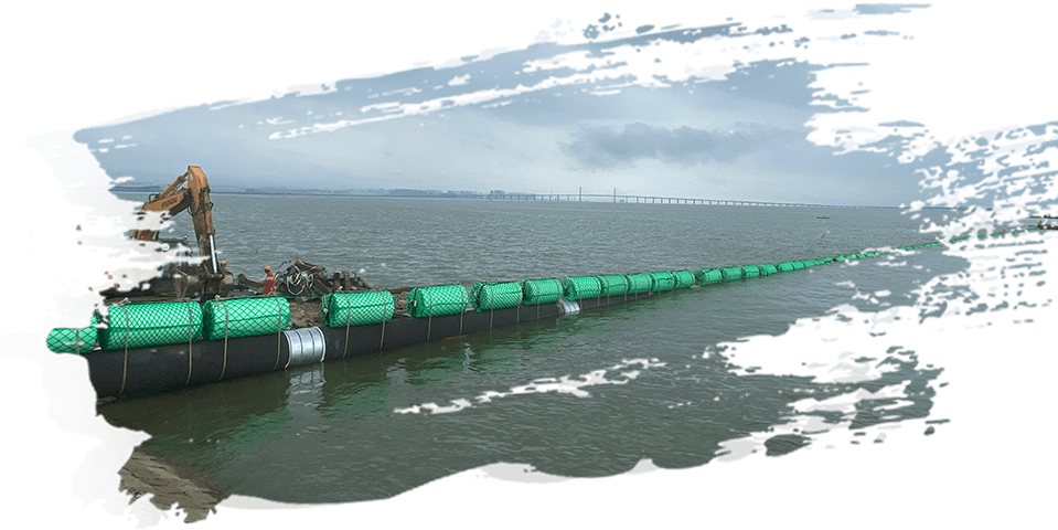 海底油、氣管（guǎn）道鋪設和維修