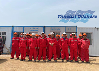 青（qīng）島市膠州灣海底天然氣管線工程海底（dǐ）管道浮拖安裝及（jí）配套附屬工程（2022年--中石油）