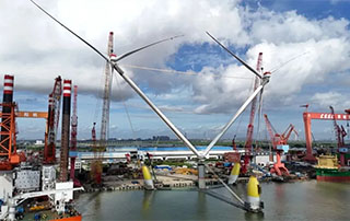 海上（shàng）油氣工程新質（zhì）生產力應用方向探討