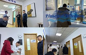 年度體檢暖心開啟，築牢健康“防護（hù）牆”