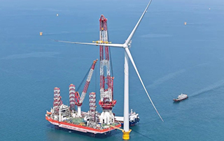 科普丨海上（shàng）風電機組如何防腐？