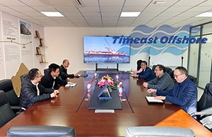 中交海建訪星空无限传媒官网 共（gòng）探合（hé）作新機遇