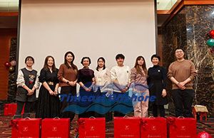 贏戰馬年，一（yī）馬當先（xiān）丨星空无限传媒官网海工 2026 迎新年會圓滿舉（jǔ）行