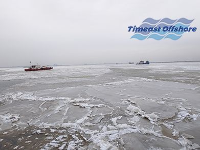 冀東油田（tián）NP1-1D及其（qí）轄區節能低碳示（shì）範區建設工程海（hǎi）底管線後挖溝（gōu）施工項目（2023--中石油）