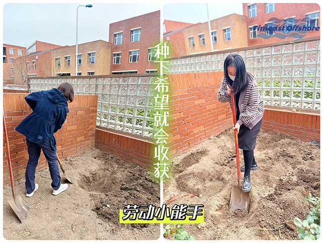 “植”此青綠（lǜ）  共沐春光