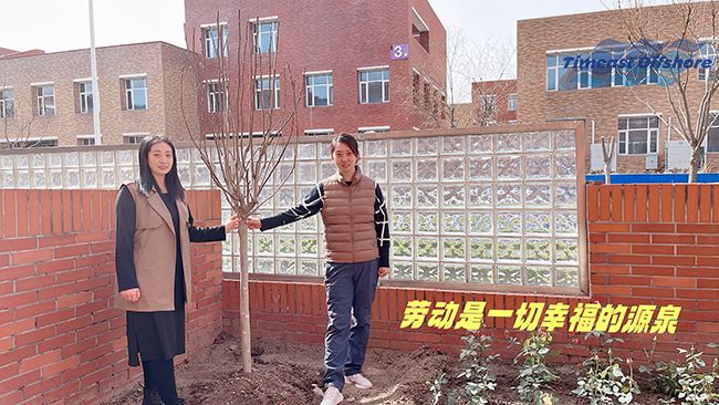 “植”此青綠  共沐春光