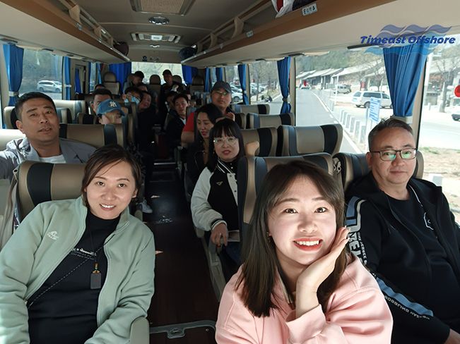 心（xīn）之所向，行之所往——赴一場春天的約會（huì）