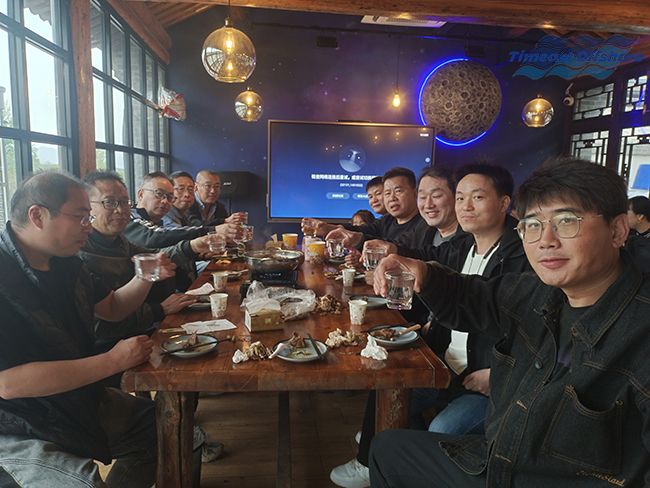 心之所向，行之所往——赴一場（chǎng）春天的（de）約會