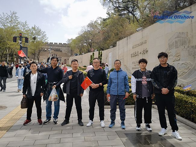 心之所向，行之所往——赴一場春天的約會（huì）