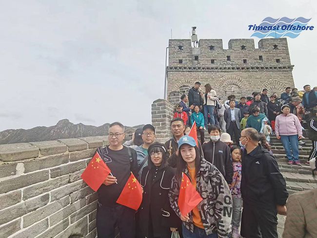 心之所向，行之所往——赴一場春天的約會