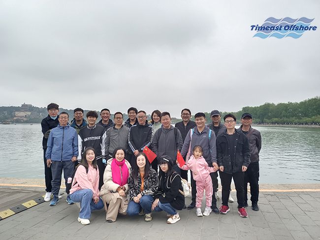 心之所向，行之所往——赴一場春天的約會