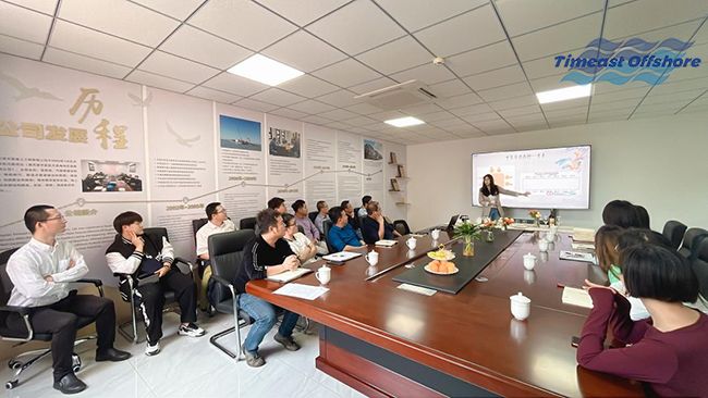 職場禮儀培訓——知禮行天下（xià）