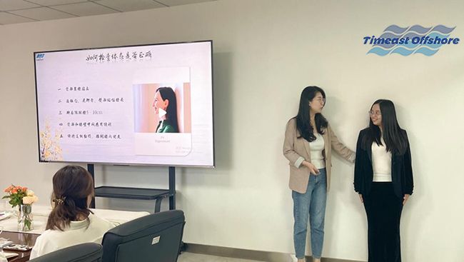 職場禮儀培訓——知禮行天（tiān）下