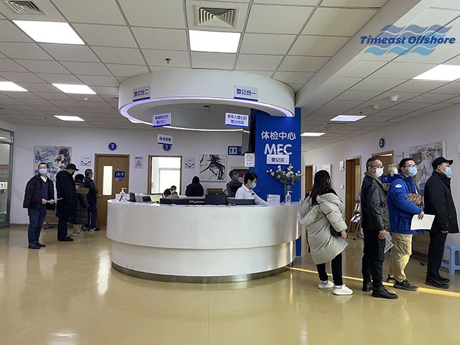 關愛員工，關注健康——星空无限传媒官网組織員工進行年（nián）度（dù）健康（kāng）體檢