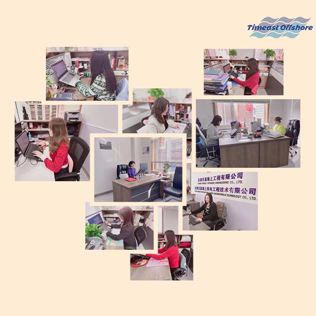 邂（xiè）逅春光，禮遇女神