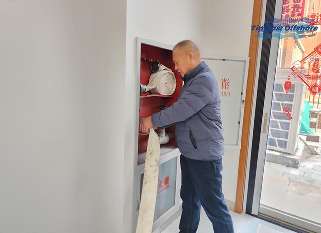 守護公司生命線，落（luò）實消（xiāo）防安全培訓