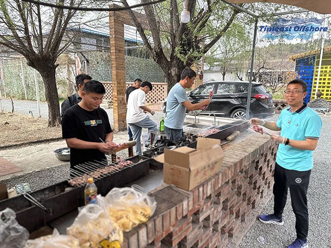 同心致（zhì）遠，一起下（xià）“江南”
