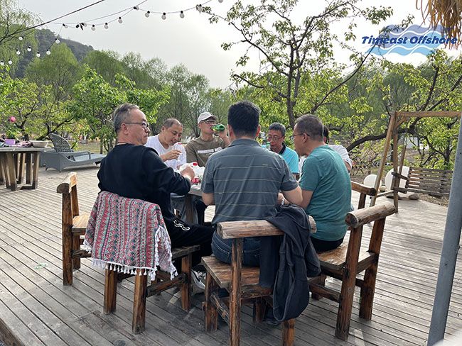 同心致遠，一起（qǐ）下“江南”